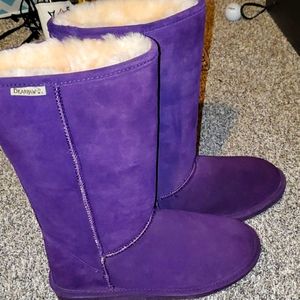 BEARPAW boots